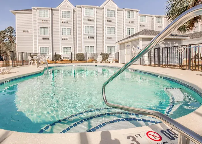 Hotel Microtel & By Wyndham Gulf Shores