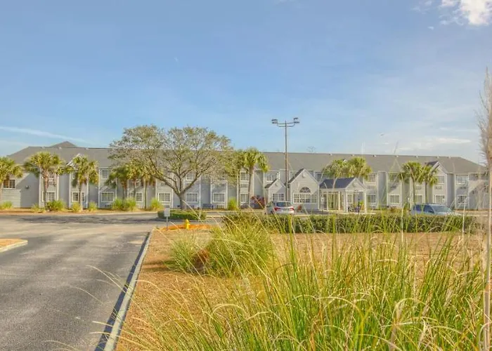 Hotel Microtel & By Wyndham Gulf Shores