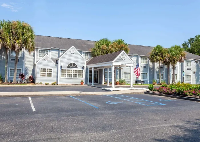 Microtel & By Wyndham Hotel Gulf Shores