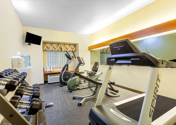 Hotel Microtel & By Wyndham 3*