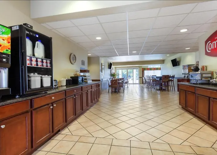 Hotel Microtel & By Wyndham Gulf Shores