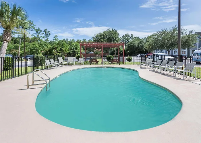 Hotel Microtel & By Wyndham Gulf Shores