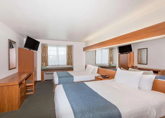 Hotel Microtel & By Wyndham Gulf Shores