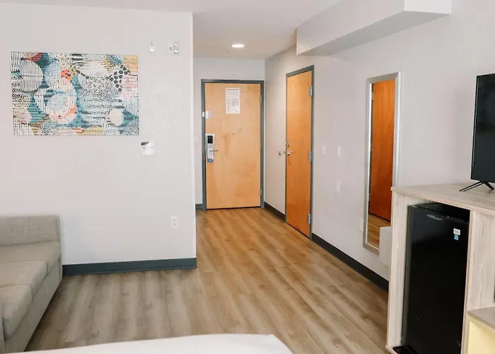 Hotel Microtel & By Wyndham Gulf Shores