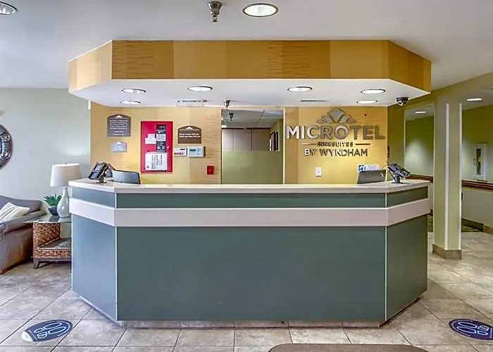 Hotel Microtel & By Wyndham Gulf Shores