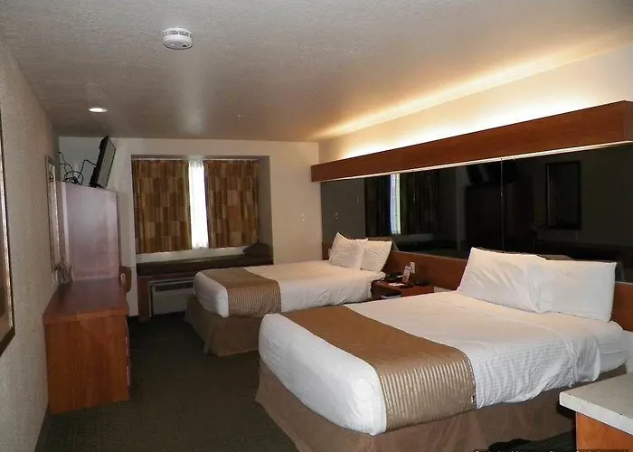 Microtel & By Wyndham Hotel