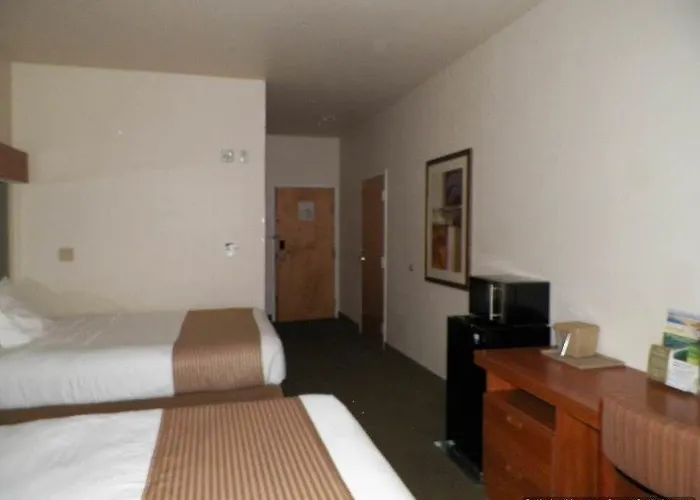 Microtel & By Wyndham Hotel 3*