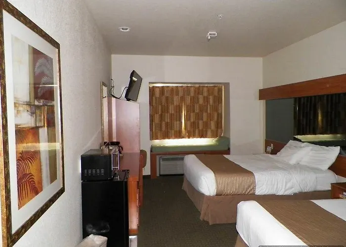 Microtel & By Wyndham Hotel