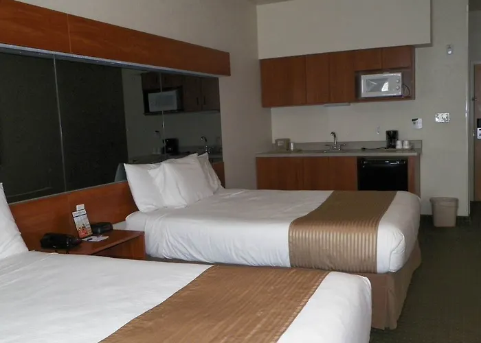 Hotel Microtel & By Wyndham Gulf Shores