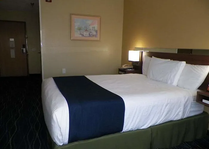 Microtel & By Wyndham Hotel